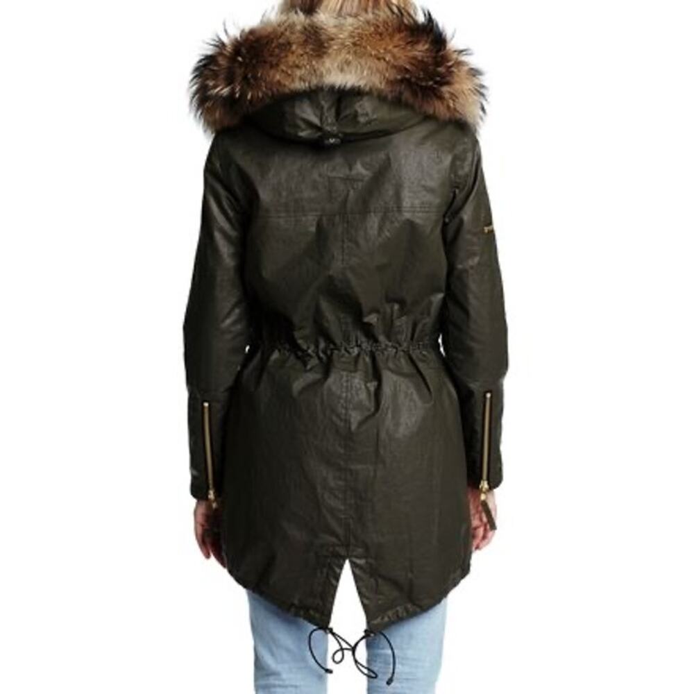SAM Hudson Parka Jacket - Picture 15 of 16